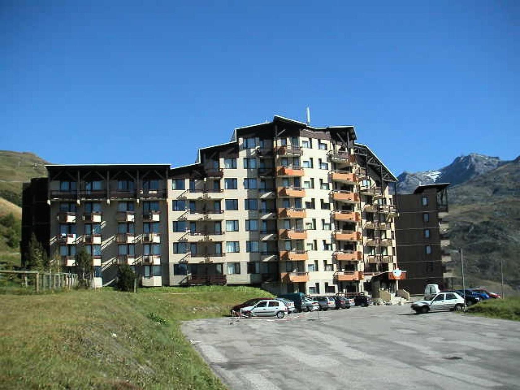 Residence Median - Appartement Lumineux - Proche Des Pistes - Balcon Mae-2474 Saint-Martin-de-Belleville Exterior photo