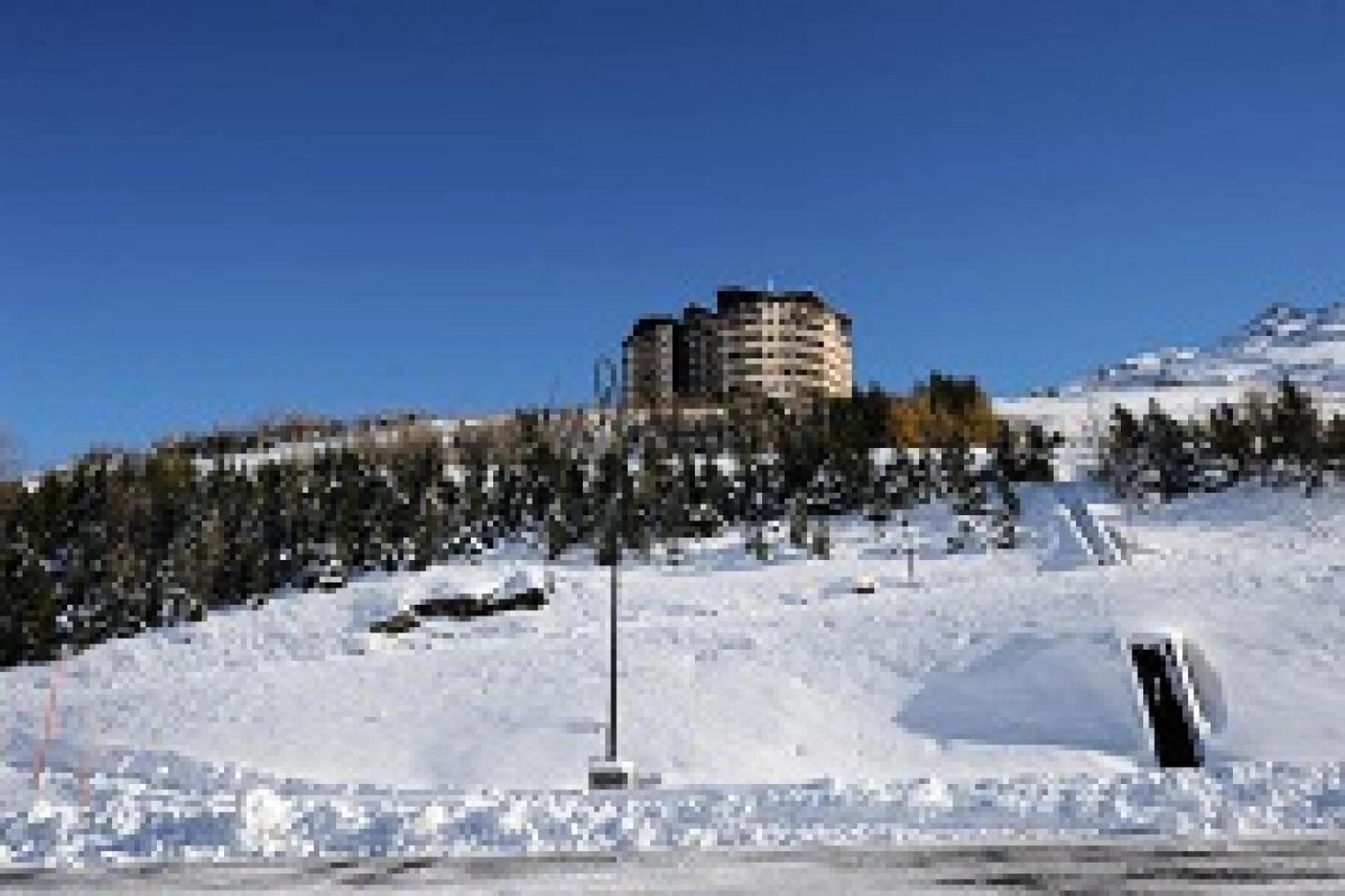 Residence Median - Appartement Lumineux - Proche Des Pistes - Balcon Mae-2474 Saint-Martin-de-Belleville Exterior photo